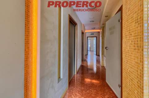 Lokal 175m2, gabinety, centrum ul.Zagórska, Kielce