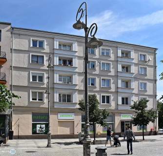 35,8m duży 1 pokój z opcją na 2 pokoje