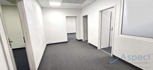 Lokal biurowy 125 m Wały Chrobrego, Szczecin