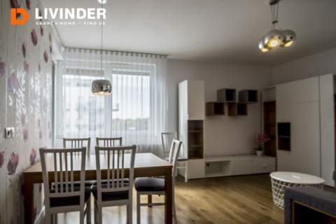 3 pokoje, 61, 46 m , balkon, garaż podziemny, Ruczaj
