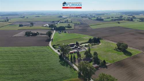 Działka na sprzedaż, 5382 m2, Łobżenica