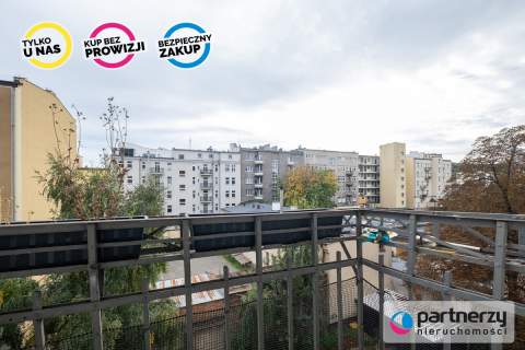 Centrum Gdyni 28,5 m Balkon Inwestycyjne