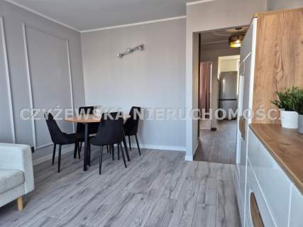 3-POKOJOWE Z BALKONEM GOTOWE DO ZAMIESZKANIA