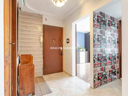 3 pokoje, balkon, piwnica - Prądnik Czerwony