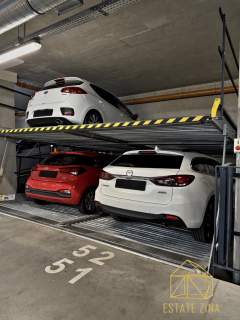 2 pokoje 44 m Loggia 10 m Bagry