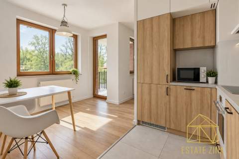 Kawalerka 27 m Balkon Grzegórzki