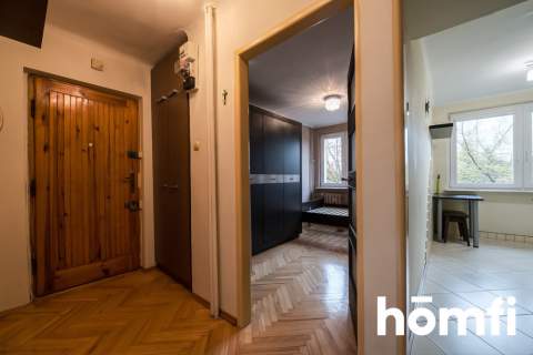 Mieszkanie na Śródmieściu, 2 pokoje, balkon