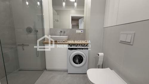 Nowe 2-pok.mieszkanie Wielki Kack Gdy