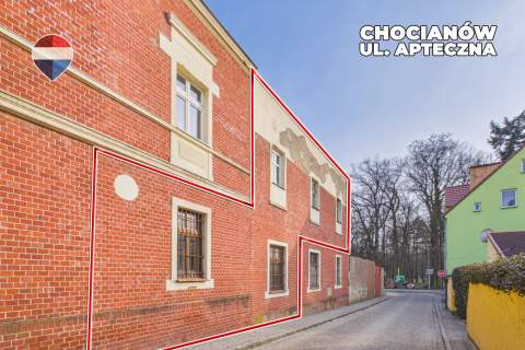 Na sprzedaż lokal użytkowy w centrum Chocianowa