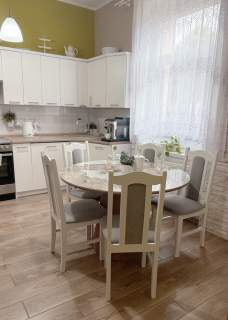 4-pokojowy dom w cenie mieszkania, 124m2