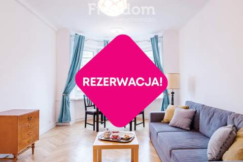 2 pokoje Al. Waszyngtona, Park Skaryszewski
