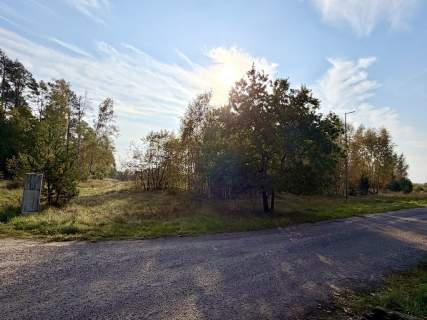 Miękowo Duża działka przy lesie 3 980 m 796 000 zł