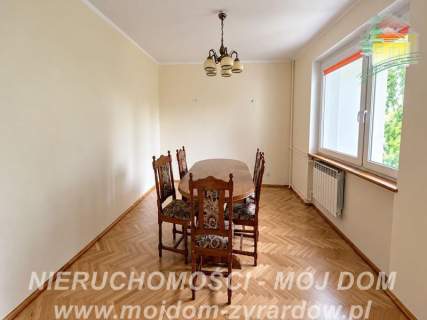 PRZESTRONNY DOM W ŻYRARDOWIE