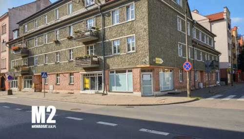 Mały lokal usługowy na sprzedaż w centrum Ełku