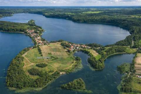 Działka rekreacyjna - Stare Drawsko