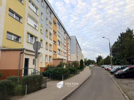 GORZÓW PIASKI - 59,3m - 1 PIĘTRO - BALKON 5m - ID