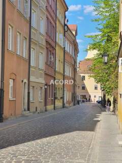 Stare Miasto potencjał wynajmu zabytkowa kamienica