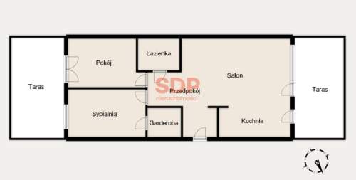 Stylowy apartament w doskonałej lokalizacji