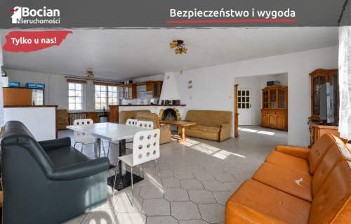 Obiekt produkcyjny z częścią mieszkalną Rotmanka