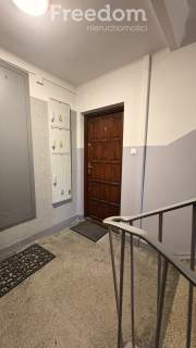 Mieszkanie 43, 3 m , 2 pokoje, duża loggia, 1 piętr