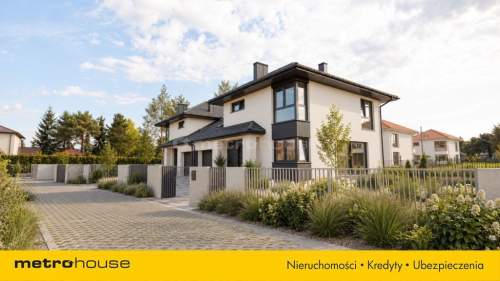 NOWOCZESNY DOM w Skrzeszewie 150 m 