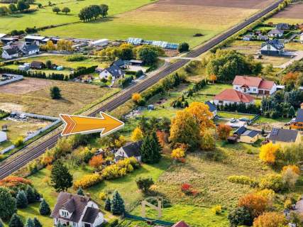 Działka budowlana na sprzedaż, 1680 m2, Bogdaniec