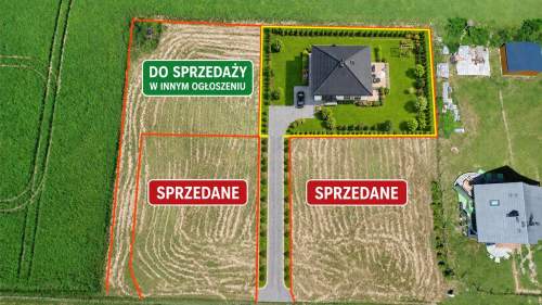 Wymarzony dom zaczyna się od dobrej działki