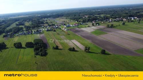 3000m2 działka rolna wystąpiono o WZ gm Poświętne