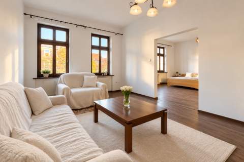 Mieszkanie na sprzedaż, 120,72 m2, Szczecin