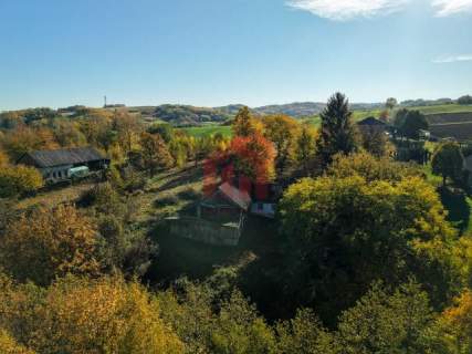 1,33 HA ZIEMI Z DOMEM I 2 BUDYNKAMI GOSPODARCZYMI 179 000 ZŁ...