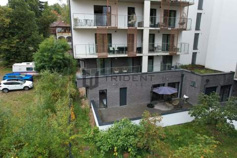 Polanica-Zdrój Apartament z SPA 9,7% brutto Garaż