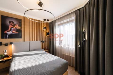 Wysoki standard Smart Home 2 balkony Garaż