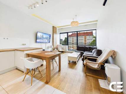 Apartament premium 61 m przy Magnolii