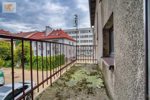 Przestronne mieszkanie 3-pokojowe Chrzanów, Krakowska centrum