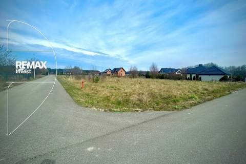 Okazja, działka budowlana/Czarków pow.gliwicki