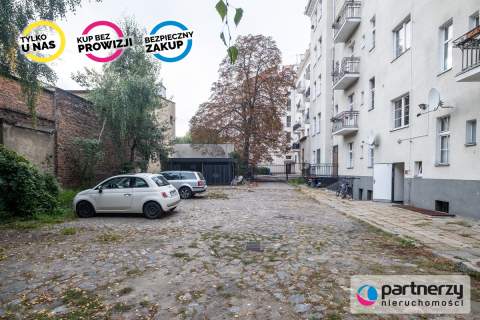 Centrum Gdyni 28,5 m Balkon Inwestycyjne