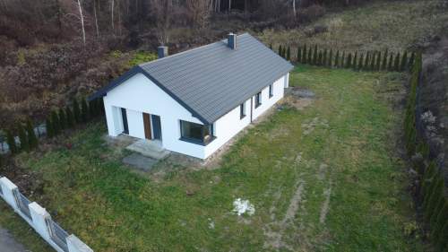 Dom, Dys, 1000 m2 działki,