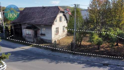 DZIAŁKA USŁUGOWA Z POTENCJAŁEM KOMERCYJNYM