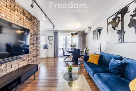 Wyjątkowy dwupoziomowy apartament dla wymagających