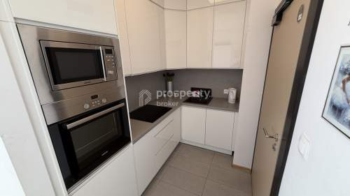 Gotowy produkt inwestycyjny Aleje Jerozolimskie 216 Warszawa