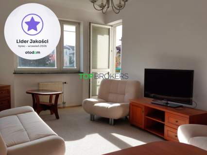 Komfortowe 3 pokoje z oddzielną kuchnią, balkon