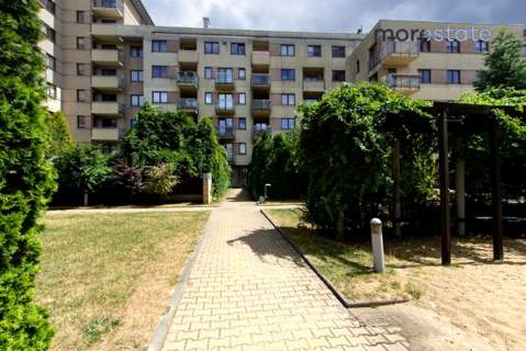Mieszkanie z dwoma osobnymi pokojami / Ruczaj