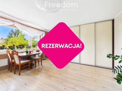 Mieszkanie, 3 pokoje, 60 m2, Jaroty