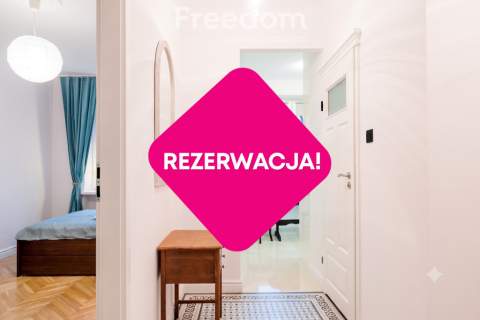 2 pokoje Al. Waszyngtona, Park Skaryszewski