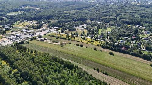 Działka budowlana na sprzedaż, 9804,96 m2, Dąbrówka Wielka