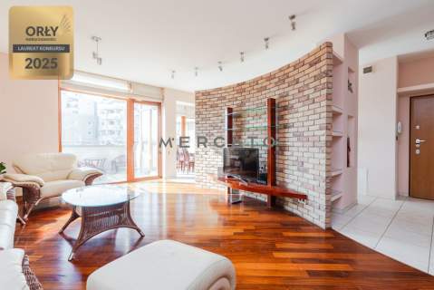 Marina Mokotów Apartament w otoczeniu zieleni
