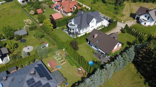 Przestronny, funkcjonalny dom 141 m w Wielogłowach