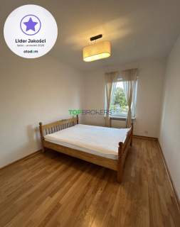 Komfortowe trzy pokoje, balkon, garaż