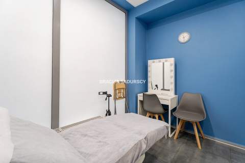 gotowy gabinet/lokal usługowy blisko Tauron Areny