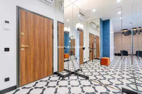 Apartament w kameralnej inwestycji